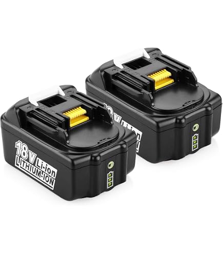 Makita BL1830B-3 18V LXT Batería de iones de litio 3.0Ah, 3/pk
